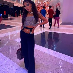 Meet your Posher, Mia!